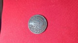 MONEDA 20 HELLER 1916 AUSTRIA FRANZ JOSEPH I WW1 ULTIMUL AN
