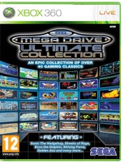 Sega Mega Drive Ultimate Collection XBOX 360