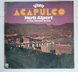 Herb Alpert &amp; The Tijuana Brass, Viva Acapulco, vinil, Easy Listening Latin Jazz