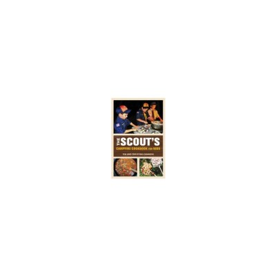 The Scout&amp;#039;s Campfire Cookbook for Kids foto
