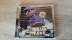 Timbaland &amp;amp; Magoo ?? Welcome To Our World foto