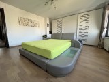 Protecție saltea frotir SleepProtect by Coneltex, dimensiuni 180-200x200 cm, dreptunghiulară, culoare verde deschis