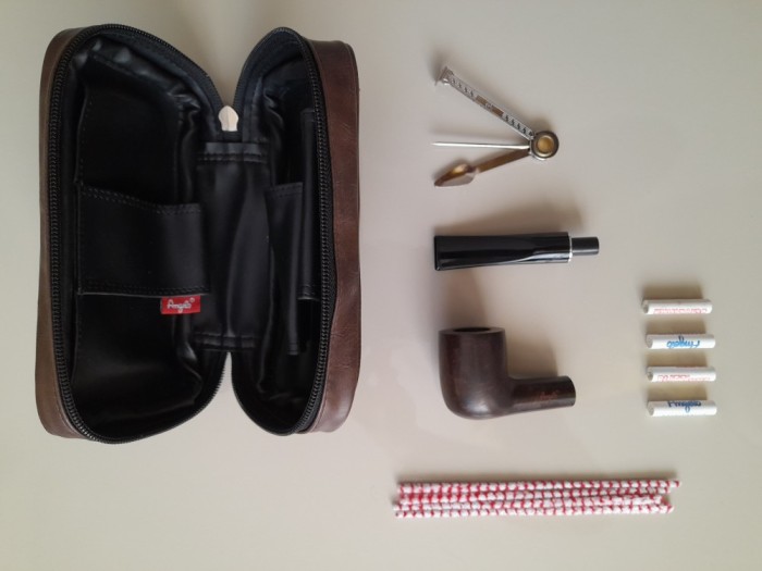 V&acirc;nd set pipă Angelo