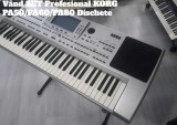 V&acirc;nd SET Profesional KORG PA80 PA60 PA50 EK50 Dischete