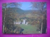 HOPCT 17020 CASTELUL BALMORAL -SCOTIA -UK --EUROPA -CIRCULATA