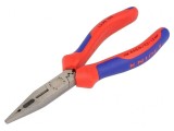 Cleşti universali pentru prindere și tăiere, 160mm