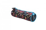Cumpara ieftin Penar etui 1 fermoar rotund 21x7x7 cm Mickey gimnaziu
