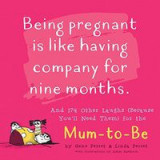 Being Pregnant Is Like Having Company for Nine Months