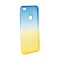 Husa Pentru HUAWEI P8 Lite 2017 / P9 Lite 2017 - Gradient TSS, Auriu/Albastru