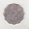 bnk mnd Hong Kong 2 dollars 2012