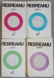 Liviu Rebreanu - Opere Complete Vol. 1-4 (Nuvele, Ion) - Editura Pentru Literatura 1968 - Cartonata