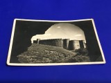 carte postala necirculata Cetatea Hotin perioada interbelica / Basarabia !