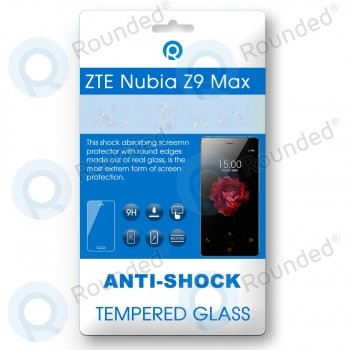 ZTE Nubia Z9 Max Sticla securizata foto