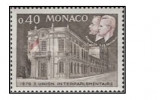Monaco 1970 - Reuniunea de primăvară a Uniunii Interparlamentare, neuzata