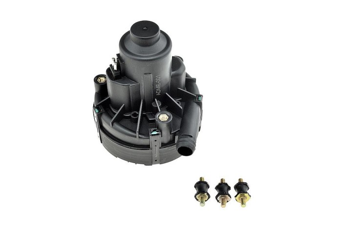 Pompa aer secundara Mercedes Clasa C W204 180cgi, 200, 200cgi, 250cgi 2007-, Clasa E W212 E200cgi, 200ng T, 250cgi 2009-, Slk 200, 250 2011-, NTY EWP