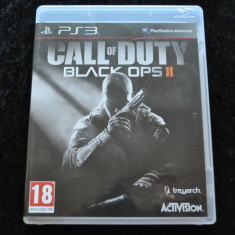 Call of Duty Black OPS 2 Joc Playstation 3 PS3