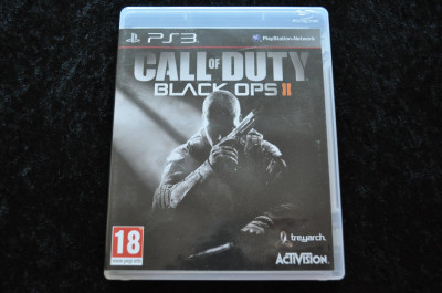 Call of Duty Black OPS 2 Joc Playstation 3 PS3 foto
