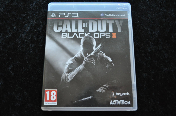 Call of Duty Black OPS 2 Joc Playstation 3 PS3