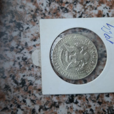 Half dollar 1964 argint