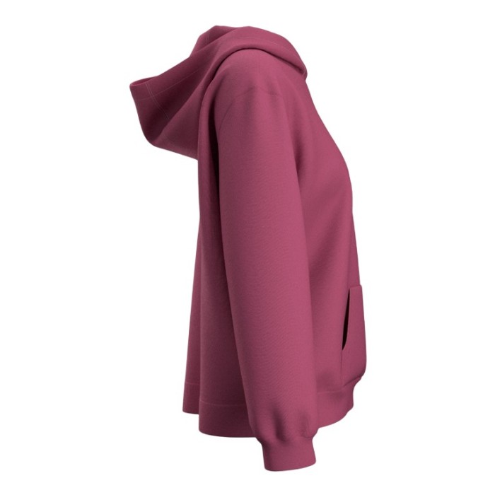 Bluza Joma Breath visiniu