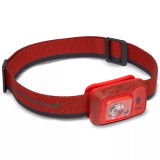 Frontala Reincarcabila Black Diamond Cosmo 350-R Octane, 350 Lumeni, IP67, Lumina Rosie, Baterie 1500mAh, 75g