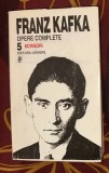 Scrisori catre Felice si corespondenta din perioada logodnei / F. Kafka Opere vol. 5