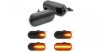 Set Lampi Semnalizare Laterala aripa Dinamice LED Audi A3/S3/A4/S4/A6/S6 Secventiale