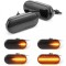Set Lampi Semnalizare Laterala aripa Dinamice LED Audi A3/S3/A4/S4/A6/S6 Secventiale