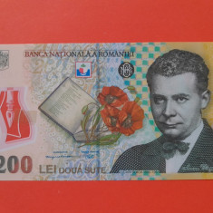 Bancnota 200 lei 2006(2012) - UNC++++