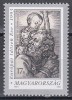 Ungaria 1993 - Anul European al Seniorilor - Tablou de D&uuml;rer, MNH, Nestampilat