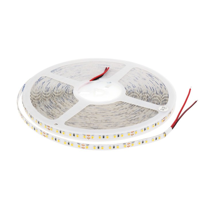 LEDStrf2835W5000-5500k 5m 600x2835 alb rece IP54