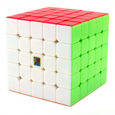 Cub rubik Moyu MF5, 5X5X5, Stickerless foto