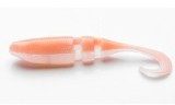 Shad Lake Fork Sickle Tail Baby Shad 5.6cm inch.Pink Pearl 15buc/plic