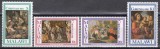 Malawi 1981 - Crăciun - Picturi de Murillo, Lippi, s.a., MNH, Nestampilat