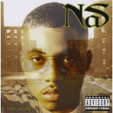 Nas It Was Written reissue (cd)