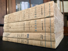 Alexandru Macedonski - OPERE, 4 volume (1939) foto