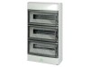 Carcasă modulară IP65 gri SPELSBERG Nr. mod: 42 IK08
