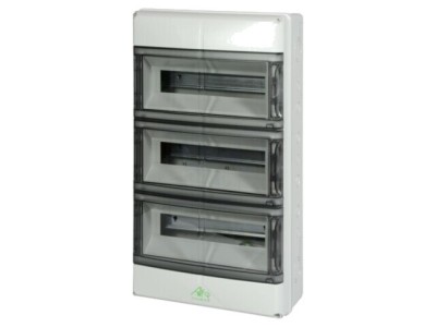 Carcasă modulară IP65 gri SPELSBERG Nr. mod: 42 IK08 foto