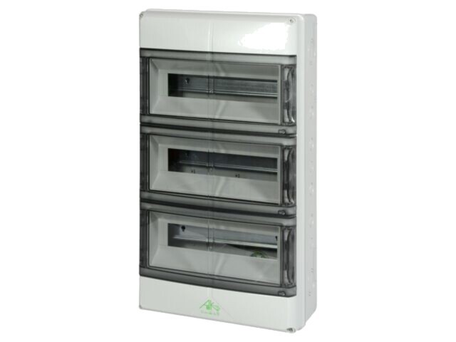 Carcasă modulară IP65 gri SPELSBERG Nr. mod: 42 IK08