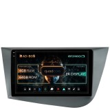 Cumpara ieftin Navigatie 2K Seat Leon (2005-2012), Android OS, S-Quadcore 4GB RAM + 64GB ROM, 9.5 Inch - AD-BGS90042K+AD-BGRKIT052
