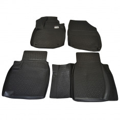 Set covorase auto din cauciuc Honda Civic IX (FB2/FB4/FG3/FG4/FB6) 5usi 2011- , presuri tip Tavita , 4 buc. foto