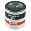 Delphi filtru combustibil