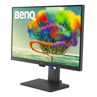 Monitor BenQ PD2705U 27&amp;quot; LED IPS HDR10 Flicker free 60 Hz 27&amp;quot; foto