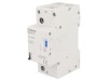 Releu bistabil pentru instalații de impulsuri NO 35x90x65mm