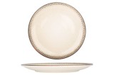 Bonna Farfurie pentru cină - Cortado - Porţelan - 30 cm - set de 6