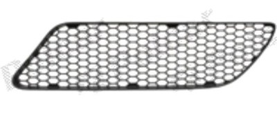 Grila bara fata Alfa Romeo 147 (937), 10.2004-2006, Stanga, 156058921, 142027-1 foto