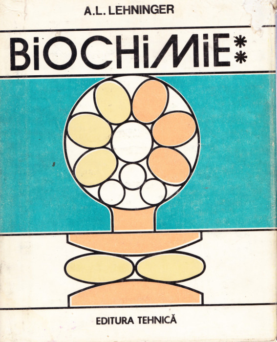 AS - A.L. LEHNINGER - BIOCHIMIE VOL.2