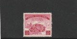 ROMANIA 1955 LP 394 ZIUA POMPIERILOR MNH