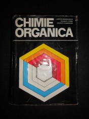 JAMES B. HENDRICKSON - CHIMIE ORGANICA (1976, editie cartonata)