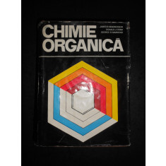 JAMES B. HENDRICKSON - CHIMIE ORGANICA (1976, editie cartonata)